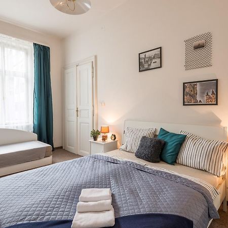 Prague Center Apartment Near Old Town Square By Easybnb Exterior foto
