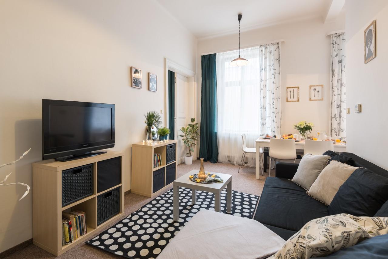 Prague Center Apartment Near Old Town Square By Easybnb Exterior foto