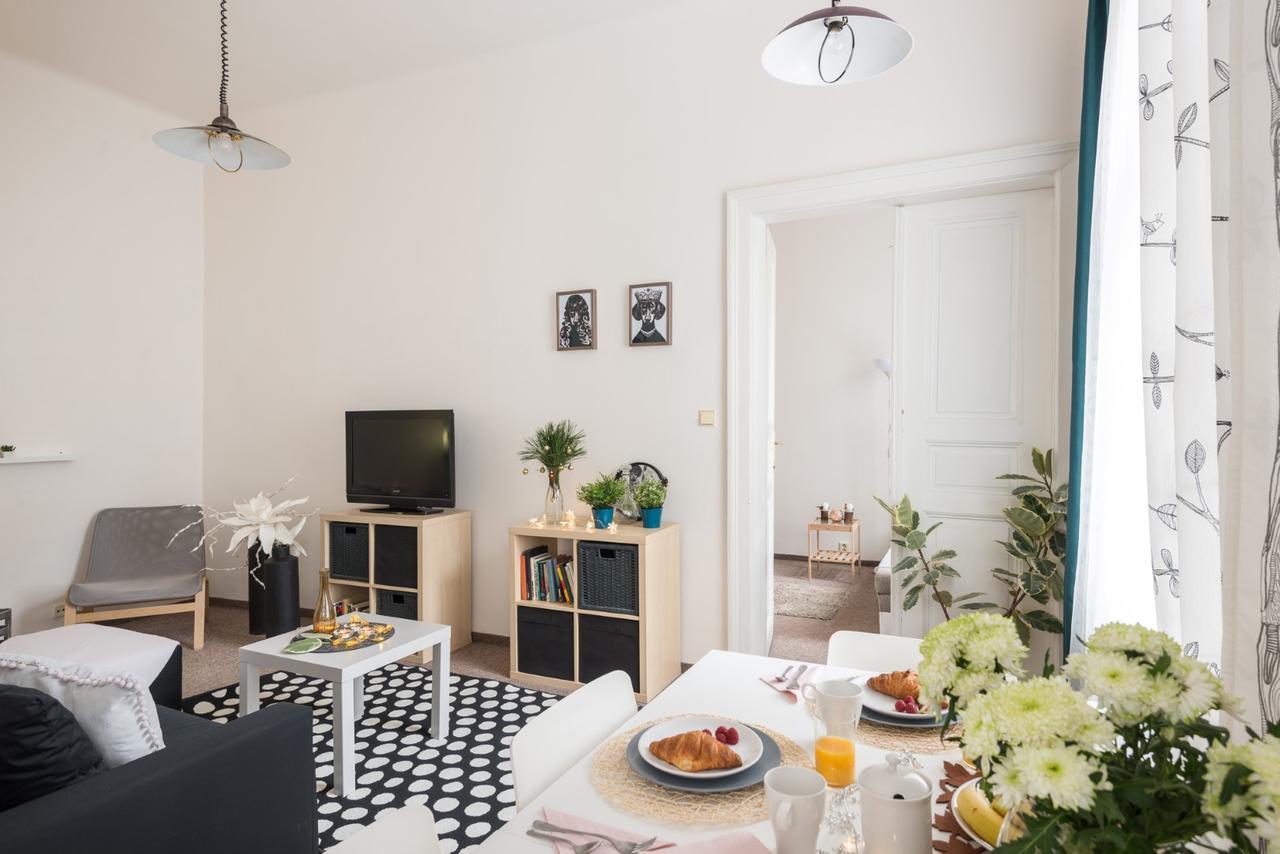 Prague Center Apartment Near Old Town Square By Easybnb Exterior foto